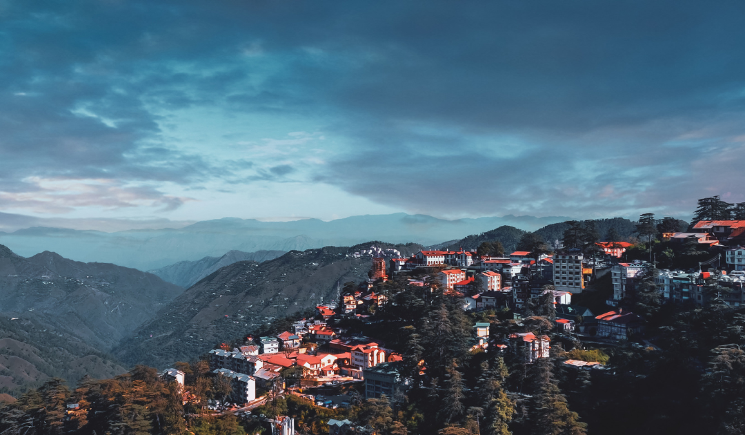 Kasauli Road trip