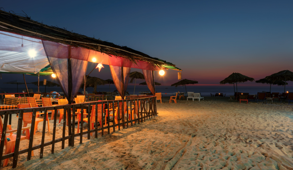 Best Goa Tourist Places